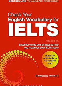 check your english vocabulary for ielts