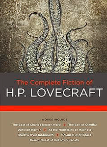 the complete fiction of h. p. lovecraft
