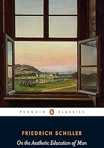 on the aesthetic education of man
