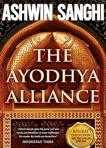 the ayodhya alliance: bharat collection 8