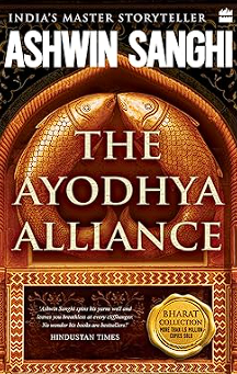 the ayodhya alliance: bharat collection 8 the ayodhya alliance: bharat collection 8