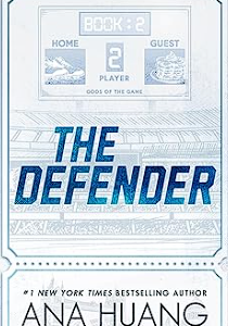 the defender: the new steamy sports romance from the bestselling author of the twisted series (gods of the game)