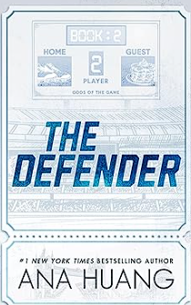 the defender: the new steamy sports romance from the bestselling author of the twisted series (gods of the game) the defender: the new steamy sports romance from the bestselling author of the twisted series (gods of the game)