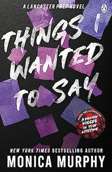 things i wanted to say: the heart pounding and darkly romantic tiktok sensation things i wanted to say: the heart pounding and darkly romantic tiktok sensation